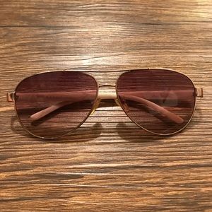 Ralph Lauren Aviator Sunglasses